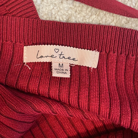 Wrap sweater - Picture 3 of 3